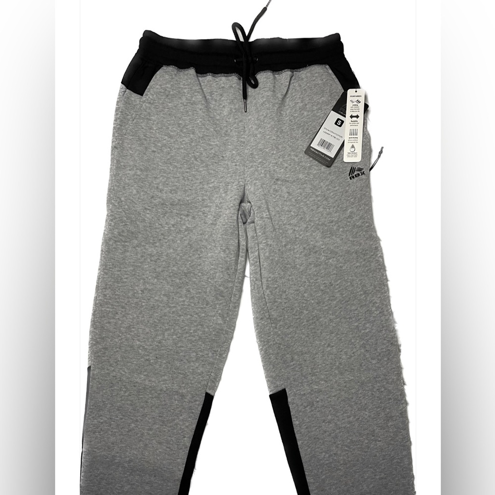 Men’s RBX Tapered Joggers Small